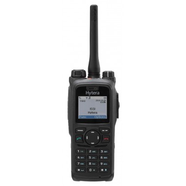 Носимый Тетра-терминал Hytera PT-580H-Plus
