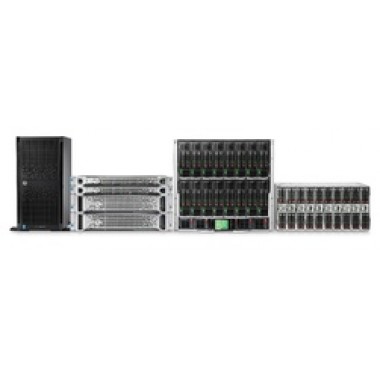 Главные особенности Серверов HPE ProLiant Gen9 