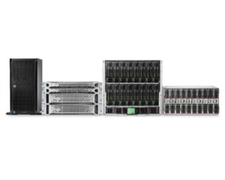 Главные особенности Серверов HPE ProLiant Gen9
