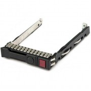 Салазка HP Gen8/9 2.5-inch SAS SATA Tray Caddy DL160 DL360 DL380 ML370 G8 (651687-001)