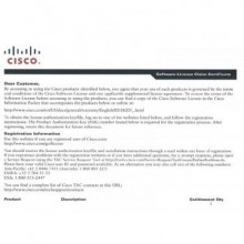 Лицензия Cisco ASA5510-BOT-1YR