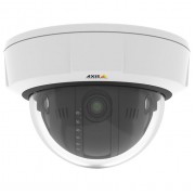 Купольная IP камера AXIS Q3709-PVE