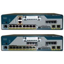 Маршрутизатор Cisco C1861W-SRST-C-F/K9