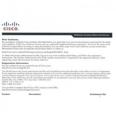 Лицензия Cisco C9200-DNA-P-24-3Y