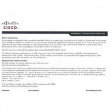 Лицензия Cisco C9300-DE-48-SMSK