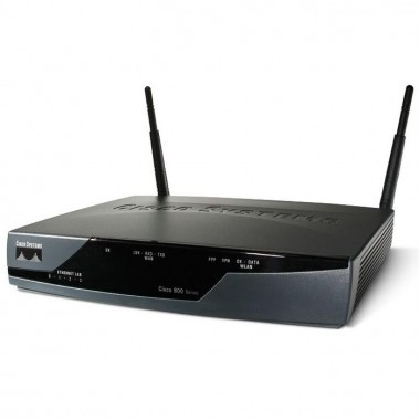 Маршрутизатор CISCO871W-G-E-K9