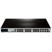 Коммутатор D-Link DGS-3420-28SC