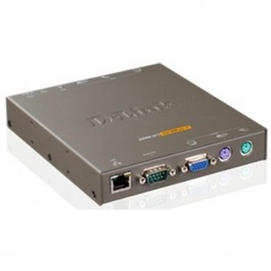 KVM-переключатель D-Link DKVM-IP1