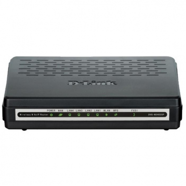 Voip-маршрутизатор D-Link DVG-N5402SP/2S1U/C1B