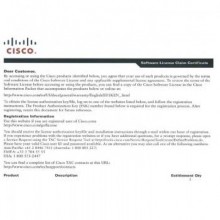 Лицензия Cisco FL-4460-PERF-K9