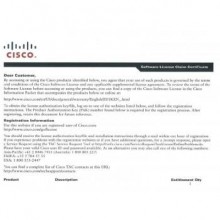 Лицензия Cisco FP7020-CTRL-LIC=