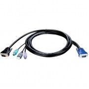 Кабель D-Link KVM-401