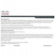 Лицензия Cisco L-FLSA1-2X-5-36G=