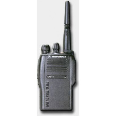 Motorola GP344R MDH38RDC9AN3AER