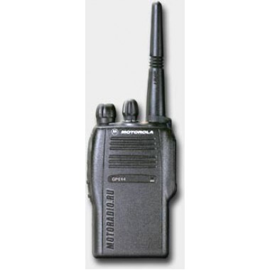 Motorola GP644 MDH38RDC9CK3_E