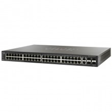 Коммутатор Cisco CatalystSB SF350-48P-K9-EU