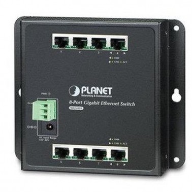 Промышленный коммутатор Planet WGS-803