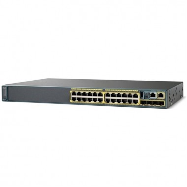 Коммутатор Cisco Catalyst WS-C2960S-24PS-L