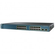 Коммутатор Cisco Catalyst WS-C3560-24TS-E