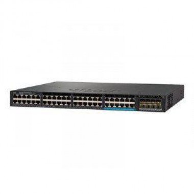 Коммутатор Cisco WS-C3650-12X48UQ-S