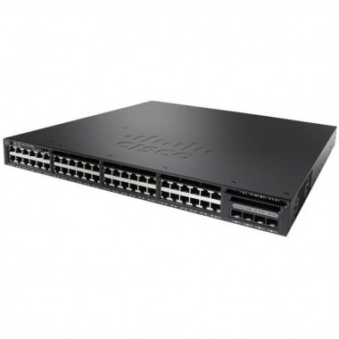 Коммутатор Cisco Catalyst WS-C3650-48FD-L