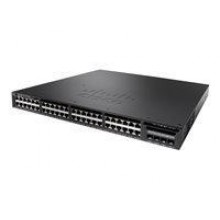 Коммутатор Cisco WS-C3650-48PWQ-S