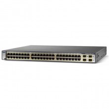 Коммутатор Cisco Catalyst WS-C3750G-48TS-S