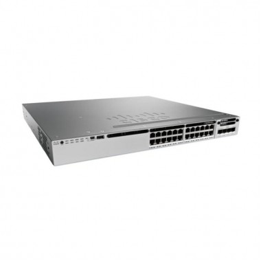 Коммутатор Cisco Catalyst WS-C3850-24T-E