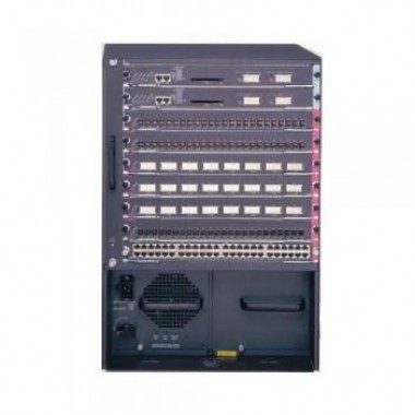 Коммутатор Cisco WS-C6509E-ACE20-K9