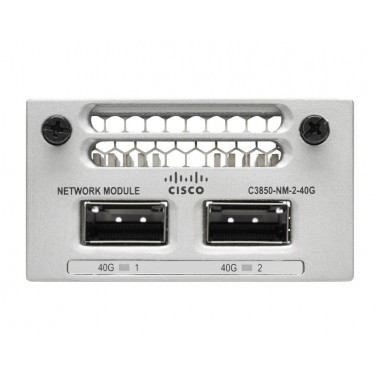 Модуль Cisco C9300-NM-2Q