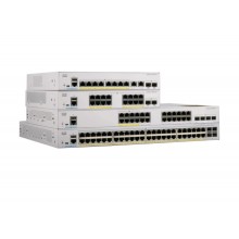 Коммутатор Cisco Catalyst C1000SM-24FP-4X-L