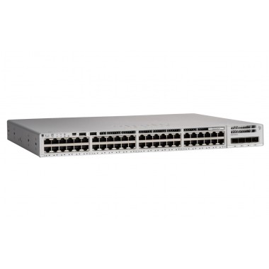 Коммутатор Cisco C9200L-48T-4X-RA