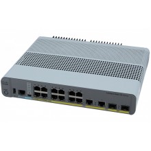 Коммутатор Cisco WS-C3560CX-8TC-S