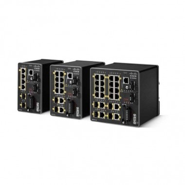 Коммутатор Cisco Catalyst IE-2000U-4S-G