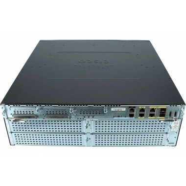 Маршрутизатор Cisco CISCO2811-V/K9-NM-HD-2V BDL