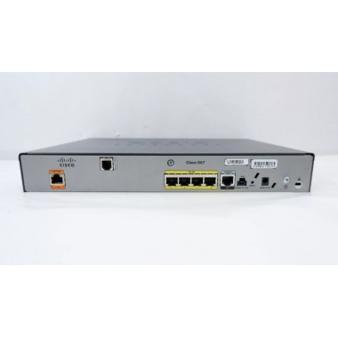 Маршрутизатор Cisco CISCO888EW-GNE-K9