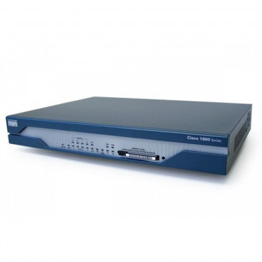 Маршрутизатор Cisco CISCO1811W-AG-N/K9