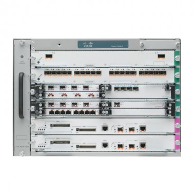 Маршрутизатор Cisco 7606S-SUP2T-R