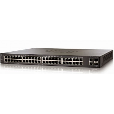 Коммутатор Cisco SG550XG-48T-K9-EU