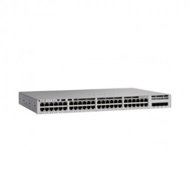 Коммутатор Cisco C9200-48T-A