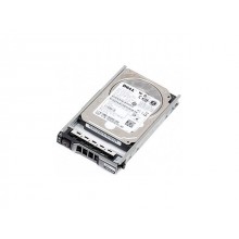 Жесткий диск Dell 2TB SATA 6Gbps 7.2k 3.5 дюйма 512n Hot-plug Fully Assembled Kit for G14