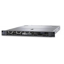 Сервер Dell PowerEdge R650 / 2 х Intel Xeon Platinum 8362 32C 265W 2.8GHz / 32 х 64GB RDIMM DDR4 3200MT/s, Dual Rank, 16Gb / 2 х 480GB SSD SATA Read Intensive 6Gbps 2.5" Hot plug