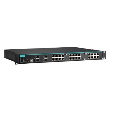 Коммутатор RKS-G4028-L3-PoE-4GS-HV-T