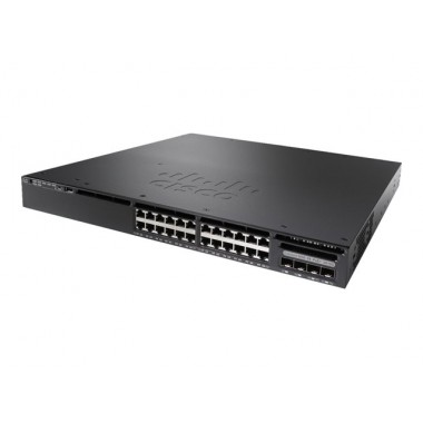 Коммутатор Cisco WS-C3650-8X24UQ-L